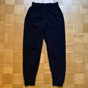 Lululemon Black Joggers
